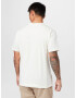 MADS NORGAARD COPENHAGEN Tricou galben deschis / alb - Pled.ro