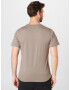 MADS NORGAARD COPENHAGEN Tricou grej / alb - Pled.ro