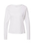 MADS NORGAARD COPENHAGEN Tricou 'Tenna' alb - Pled.ro