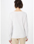 MADS NORGAARD COPENHAGEN Tricou 'Tenna' alb - Pled.ro