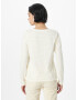 MADS NORGAARD COPENHAGEN Tricou 'Tenna' galben / alb - Pled.ro