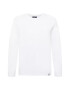 MADS NORGAARD COPENHAGEN Tricou 'Thor' alb - Pled.ro