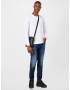 MADS NORGAARD COPENHAGEN Tricou 'Thor' alb - Pled.ro