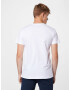 MADS NORGAARD COPENHAGEN Tricou 'Thor' alb - Pled.ro