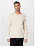 MADS NORGAARD COPENHAGEN Tricou 'Thor' alb kitt - Pled.ro