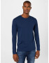 MADS NORGAARD COPENHAGEN Tricou 'Thor' bleumarin - Pled.ro