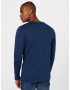 MADS NORGAARD COPENHAGEN Tricou 'Thor' bleumarin - Pled.ro