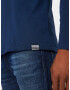 MADS NORGAARD COPENHAGEN Tricou 'Thor' bleumarin - Pled.ro