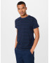 MADS NORGAARD COPENHAGEN Tricou 'Thor' bleumarin / albastru închis - Pled.ro