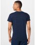 MADS NORGAARD COPENHAGEN Tricou 'Thor' bleumarin / albastru închis - Pled.ro