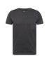 MADS NORGAARD COPENHAGEN Tricou 'Thor' gri metalic - Pled.ro