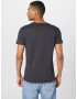 MADS NORGAARD COPENHAGEN Tricou 'Thor' gri metalic - Pled.ro