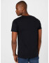 MADS NORGAARD COPENHAGEN Tricou ' Thor' negru / alb - Pled.ro