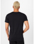 MADS NORGAARD COPENHAGEN Tricou 'Thor' negru / alb - Pled.ro