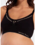 MAGIC Bodyfashion Sutiene alăptare 'Fancy Mommy Nursing Bra' bej / negru - Pled.ro