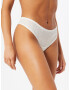 MAGIC Bodyfashion Tanga alb - Pled.ro