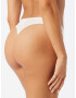 MAGIC Bodyfashion Tanga alb - Pled.ro