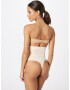 MAGIC Bodyfashion Tanga bej - Pled.ro