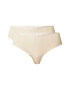 MAGIC Bodyfashion Tanga 'Dream' bej - Pled.ro