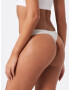 MAGIC Bodyfashion Tanga 'Dream Invisibles' alb - Pled.ro