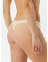 MAGIC Bodyfashion Tanga galben deschis - Pled.ro