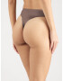 MAGIC Bodyfashion Tanga 'Gloss' maro - Pled.ro