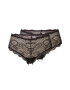 MAGIC Bodyfashion Tanga negru - Pled.ro