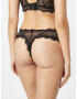 MAGIC Bodyfashion Tanga negru - Pled.ro