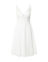 MAGIC BRIDE Rochie de cocktail crem - Pled.ro