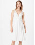 MAGIC BRIDE Rochie de cocktail crem - Pled.ro