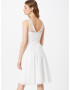 MAGIC BRIDE Rochie de cocktail crem - Pled.ro