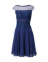 MAGIC NIGHTS Rochie de cocktail bleumarin - Pled.ro