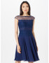 MAGIC NIGHTS Rochie de cocktail bleumarin - Pled.ro