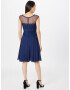 MAGIC NIGHTS Rochie de cocktail bleumarin - Pled.ro