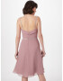 MAGIC NIGHTS Rochie de cocktail mov pastel - Pled.ro