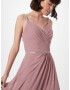 MAGIC NIGHTS Rochie de cocktail mov pastel - Pled.ro