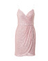 MAGIC NIGHTS Rochie de cocktail rosé - Pled.ro