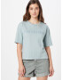 Maison 123 Tricou albastru deschis - Pled.ro