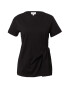 Maison 123 Tricou 'CLARA' negru - Pled.ro