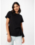 Maison 123 Tricou 'CLARA' negru - Pled.ro