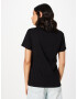 Maison 123 Tricou 'CLARA' negru - Pled.ro