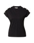 Maison 123 Tricou 'FELIX' bej / negru - Pled.ro