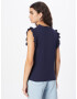 Maison 123 Tricou 'FLASH' bleumarin - Pled.ro