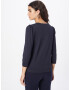 Maison 123 Tricou 'MARGOT' bleumarin / alb - Pled.ro