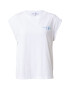 Maison Labiche Tricou 'LE SEDAINE' azur / alb - Pled.ro