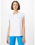 Maison Labiche Tricou 'LE SEDAINE' azur / alb - Pled.ro