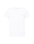 Maison Labiche Tricou 'POITOU' albastru aqua / alb - Pled.ro