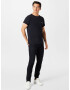 Maison Labiche Tricou 'POITOU' negru - Pled.ro