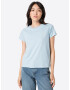 Maison Labiche Tricou 'Saint Mich' albastru deschis - Pled.ro