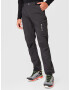 Maloja Pantaloni outdoor 'Ziest' negru - Pled.ro